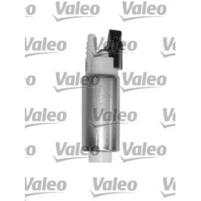 Kraftstoffpumpe 347208 von VALEO günstig für 141,74 € online kaufen