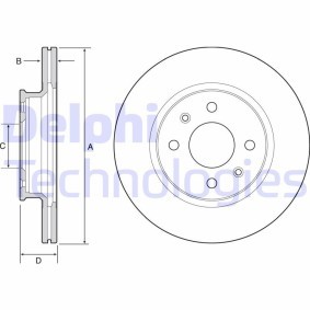 Comprar Juego de cojinete de rueda de DELPHI BK1386 a bajo precio de 100,56 €