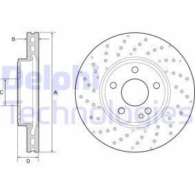 Radlagersatz BK1442 für DAILY III Kasten/Kombi für 180,28 CHF