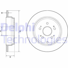 Radlagersatz BK1490 für LANCIA