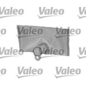 Achetez des Filtre, unité d'alimentation de carburant VALEO 347419 à prix pour 52,58 €