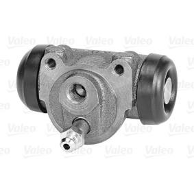 Compre Cilindro do travão da roda da VALEO 350486 a um preço baixo por 19,66 €