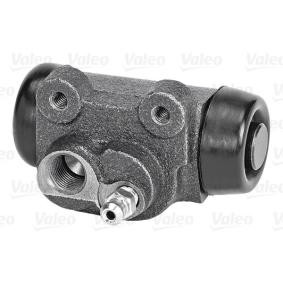 Köp Hjulcylinder av VALEO 350994 till det låga priset 349,33 kr