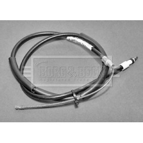 Acquista Cavo freno a mano da BORG & BECK BKB1048 a buon mercato per soli 13,98 €