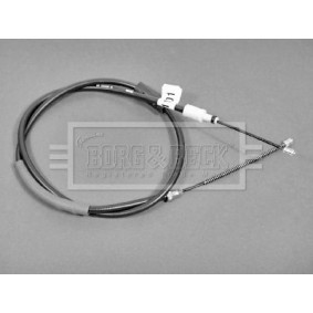Acquista Cavo freno a mano da BORG & BECK BKB1101 a buon mercato per soli 16,62 €