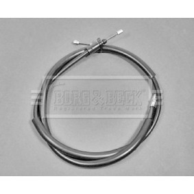 Acquista Cavo freno a mano da BORG & BECK BKB1234 a buon mercato per soli 17,16 €