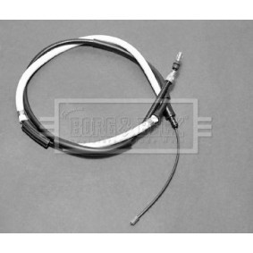 Acquista Cavo freno a mano da BORG & BECK BKB1852 a buon mercato per soli 18,45 €