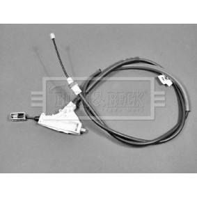 Acquista Cavo freno a mano da BORG & BECK BKB1857 a buon mercato per soli 19,51 €