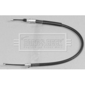 Acquista Cavo freno a mano da BORG & BECK BKB1858 a buon mercato per soli 11,44 €