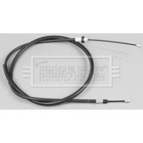 Acquista Cavo freno a mano da BORG & BECK BKB2031 a buon mercato per soli 13,72 €