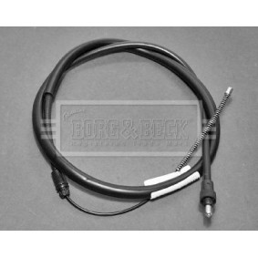 Acquista Cavo freno a mano da BORG & BECK BKB2171 a buon mercato per soli 39,82 €