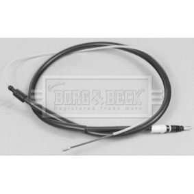 Acquista Cavo freno a mano da BORG & BECK BKB2421 a buon mercato per soli 14,57 €