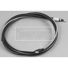 Acquista Cavo freno a mano da BORG & BECK BKB2879 a buon mercato per soli 22,07 €