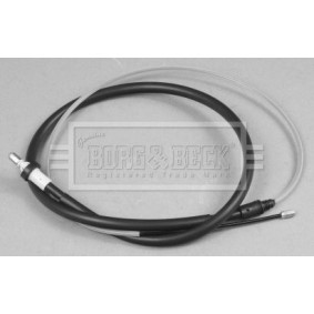 Acquista Cavo freno a mano da BORG & BECK BKB2903 a buon mercato per soli 13,39 €