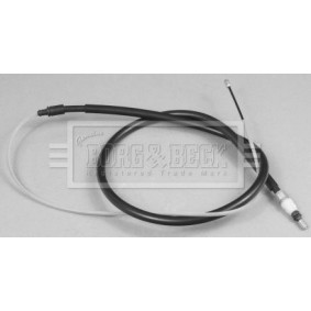 Acquista Cavo freno a mano da BORG & BECK BKB2904 a buon mercato per soli 15,65 €