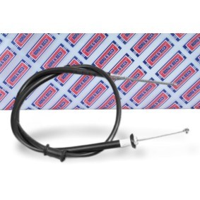 Handbremsseil für FIAT von BORG & BECK