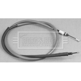 Handbremsseil für FIAT von BORG & BECK