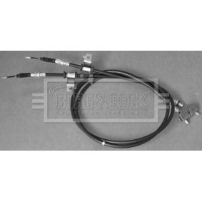 Handbremsseil BKB3359