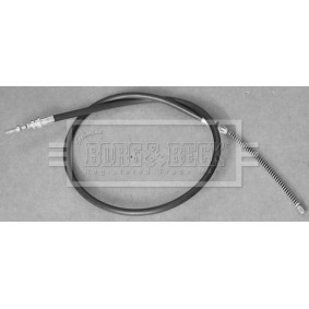 Handbremsseil BKB3655
