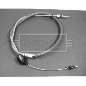 Acquista Cavo frizione da BORG & BECK BKC1130 a buon mercato per soli 22,15 €