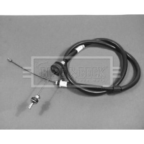 Acquista Cavo frizione da BORG & BECK BKC1141 a buon mercato per soli 19,22 €