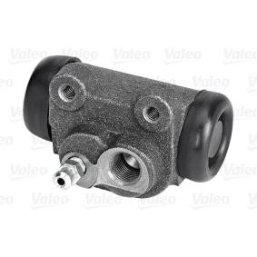 Achetez des Cylindre de roue VALEO 402089 à prix pour 29,71 €
