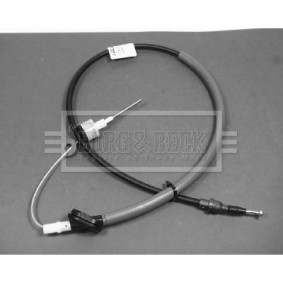 Acquista Cavo frizione da BORG & BECK BKC1370 a buon mercato per soli 46,90 €