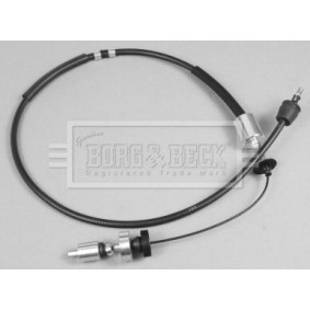 Acquista Cavo frizione da BORG & BECK BKC1445 a buon mercato per soli 38,71 €
