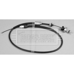 Acquista Cavo frizione da BORG & BECK BKC1447 a buon mercato per soli 37,57 €