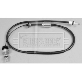 Acquista Cavo frizione da BORG & BECK BKC1450 a buon mercato per soli 37,57 €