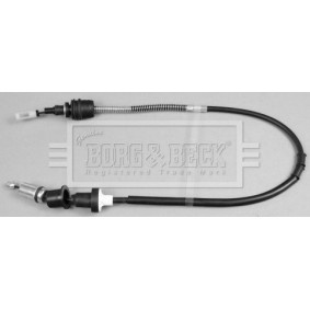 Compre Cabo de aço, accionamento da embraiagem da BORG & BECK BKC1457 a um preço baixo por 34,03 €