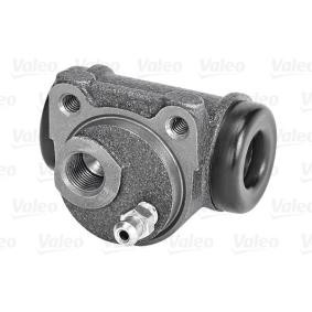 Achetez des Cylindre de roue VALEO 402107 à prix pour 29,75 €