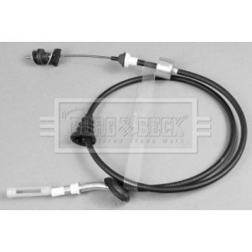 Acquista Cavo frizione da BORG & BECK BKC1474 a buon mercato per soli 40,17 €