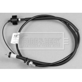 Acquista Cavo frizione da BORG & BECK BKC1475 a buon mercato per soli 21,15 €