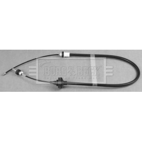 Acquista Cavo frizione da BORG & BECK BKC2006 a buon mercato per soli 15,44 €