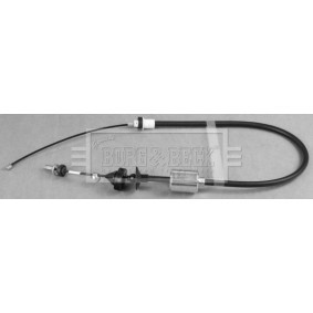 Acquista Cavo frizione da BORG & BECK BKC2007 a buon mercato per soli 19,18 €