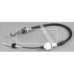 Acquista Cavo frizione da BORG & BECK BKC2009 a buon mercato per soli 19,89 €