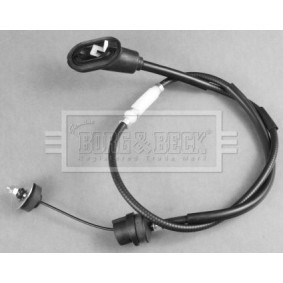 Acquista Cavo frizione da BORG & BECK BKC2083 a buon mercato per soli 47,51 €