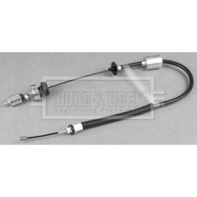 Acquista Cavo frizione da BORG & BECK BKC2091 a buon mercato per soli 37,57 €