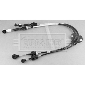 Seilzug, Schaltgetriebe für FORD von BORG & BECK