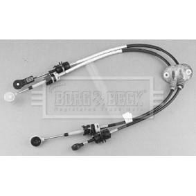 Seilzug, Schaltgetriebe für FORD von BORG & BECK