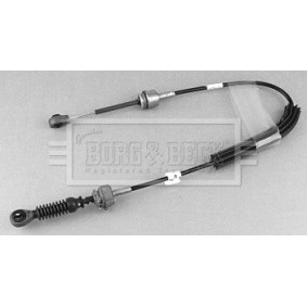 Seilzug, Schaltgetriebe für RENAULT von BORG & BECK