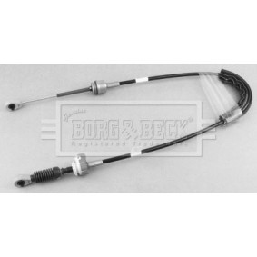 Seilzug, Schaltgetriebe für RENAULT von BORG & BECK