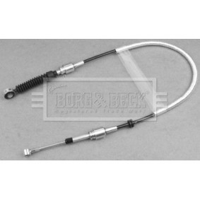 Acquista Cavo comando, Cambio manuale da BORG & BECK BKG1057 a buon mercato per soli 146,86 €
