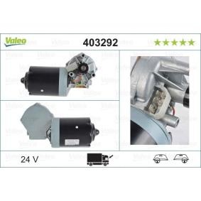 Scheibenwischermotor 403292