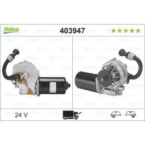 Køb Viskermotor af VALEO 403947 til den lave pris 1577,74 DKK