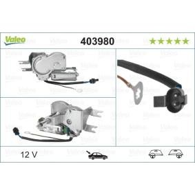 Compre Motor de limpa vidros de VALEO online para COMBO (71_) a preços moderados
