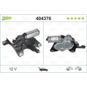 Scheibenwischermotor 404376 von VALEO günstig für 88,12 € online kaufen