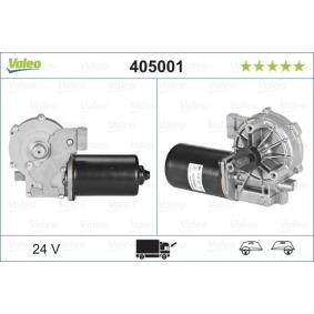 Køb Viskermotor af VALEO 405001 til den lave pris 1039,05 DKK