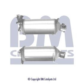 VOLKSWAGEN Partikelfilter (DPF) von BM CATALYSTS